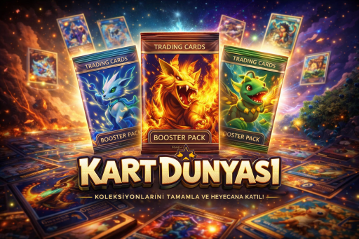 KART DÜNYASI