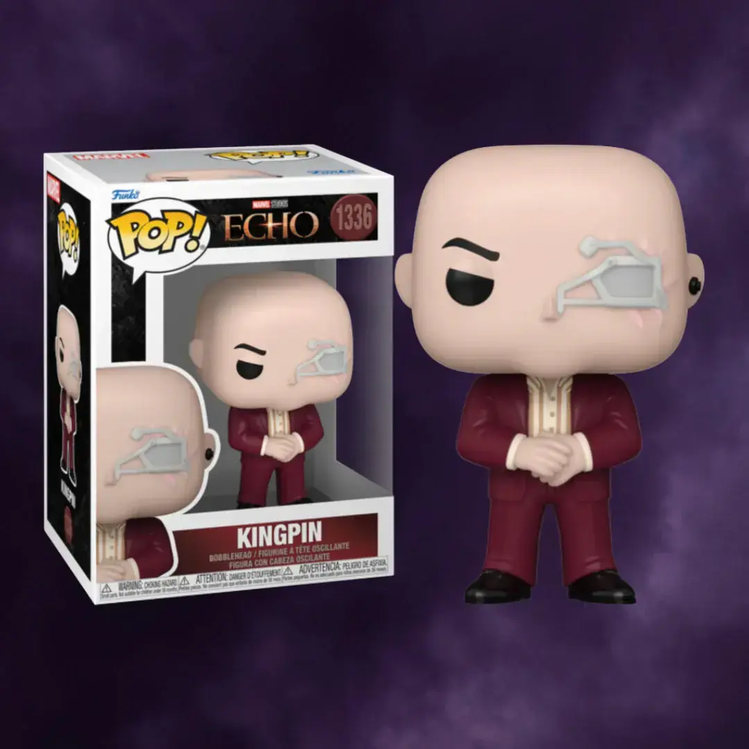 Marvel – Kingpin (Echo) Funko Pop! #1336