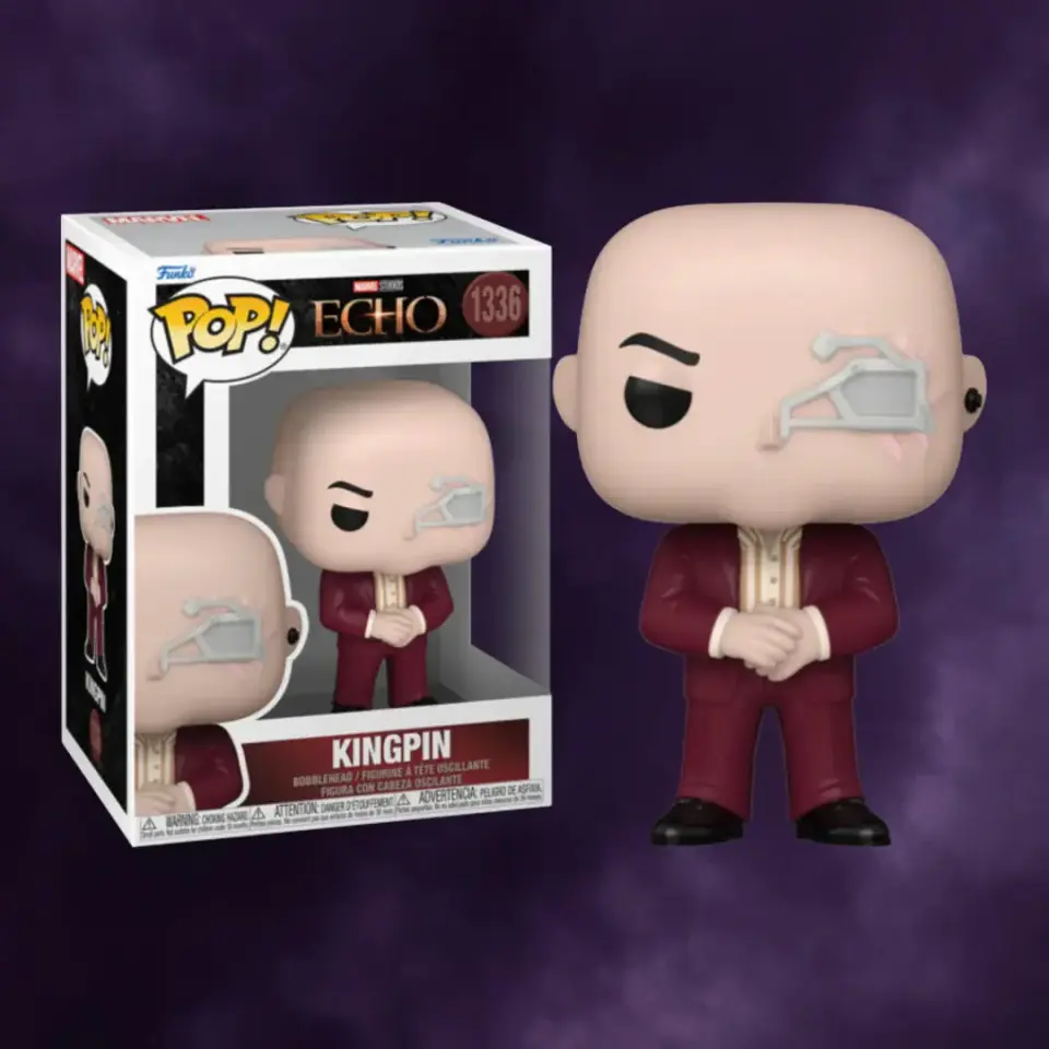 Marvel – Kingpin (Echo) Funko Pop! #1336