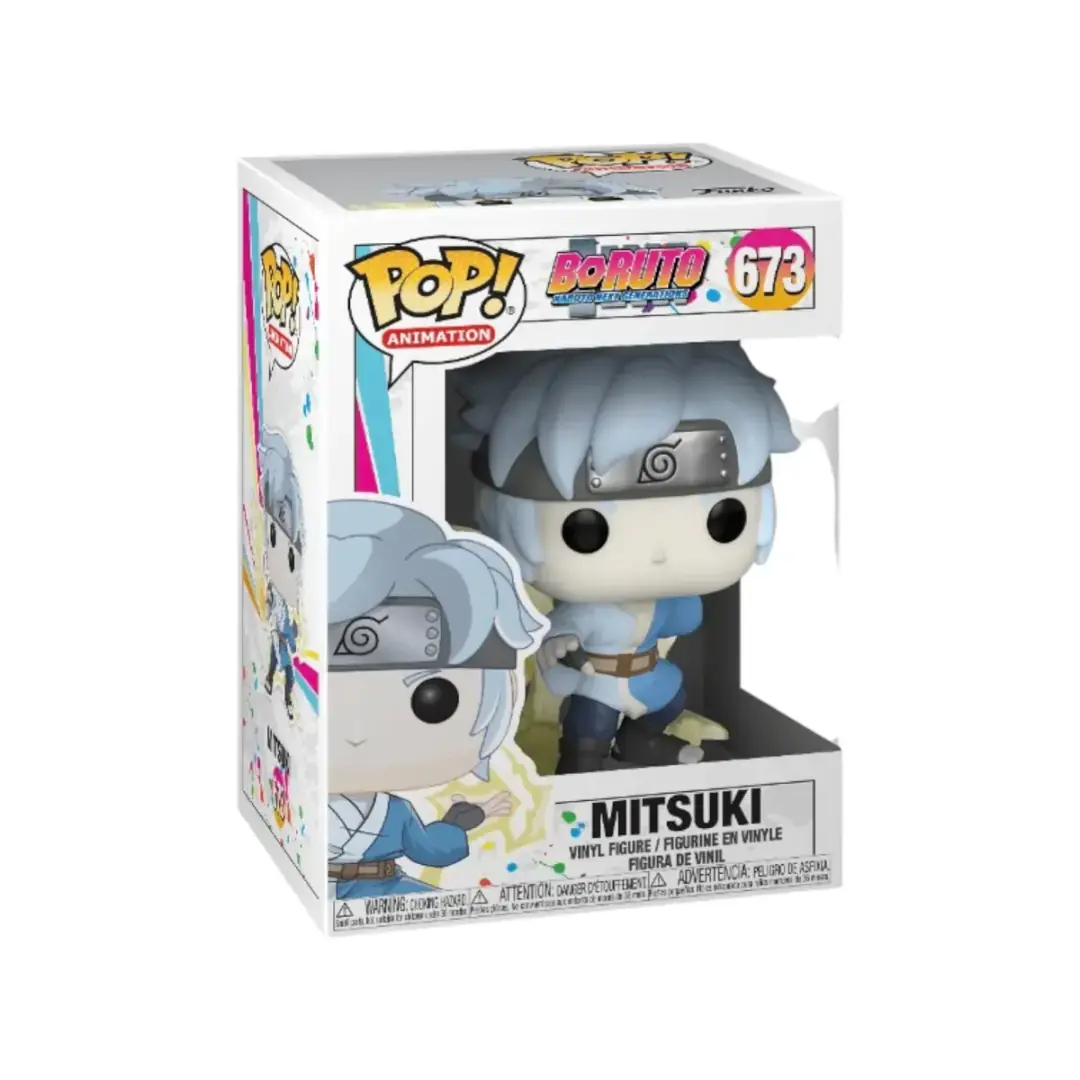 Mitsuki #673 Funko Pop! - Boruto: Naruto Next Generations