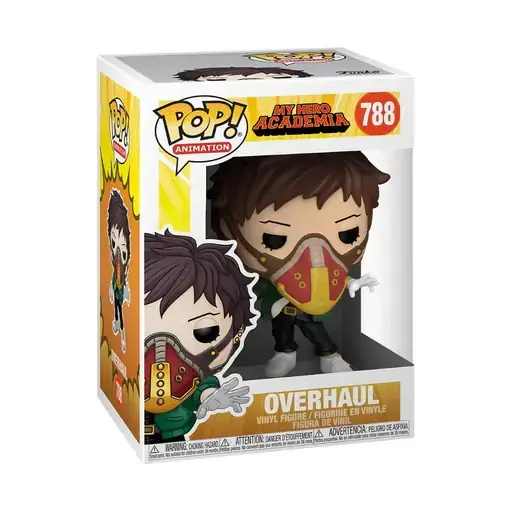 My Hero Academia Overhaul POP Figure
