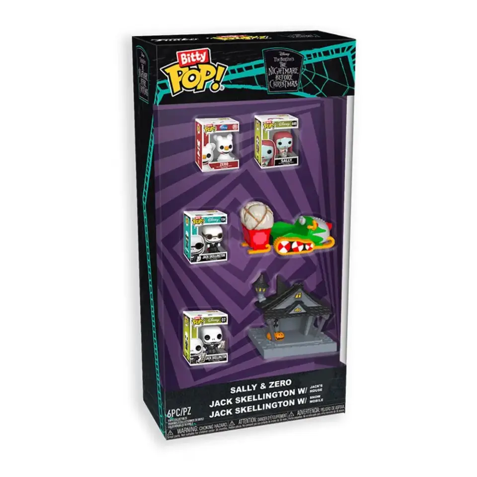 NBX Bitty POP Starter Set