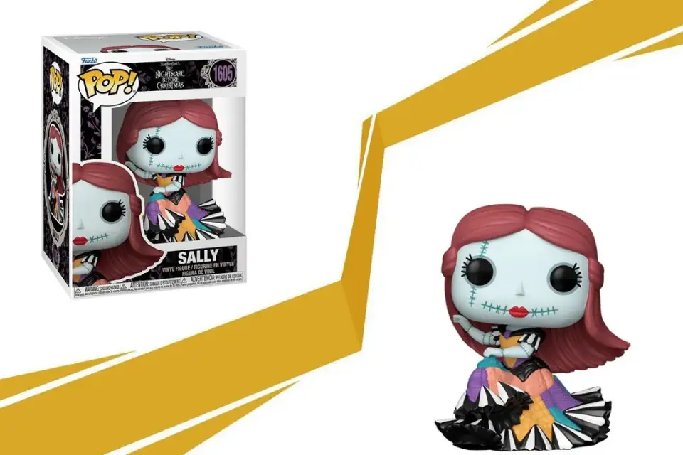 NBX Sally Couture de Force POP Figure 1605