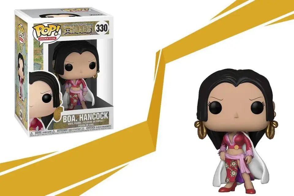 One Piece Boa. Hancock POP Figure 330