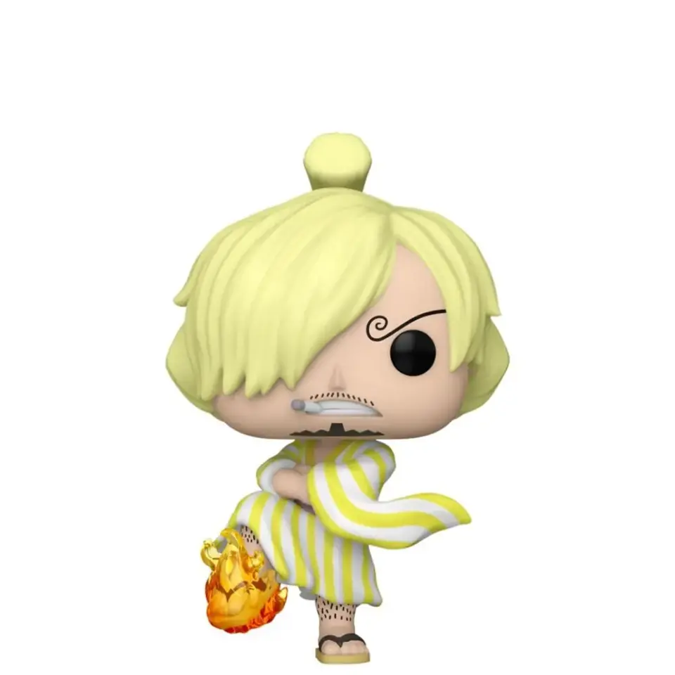 One Piece Sangoro POP Figure