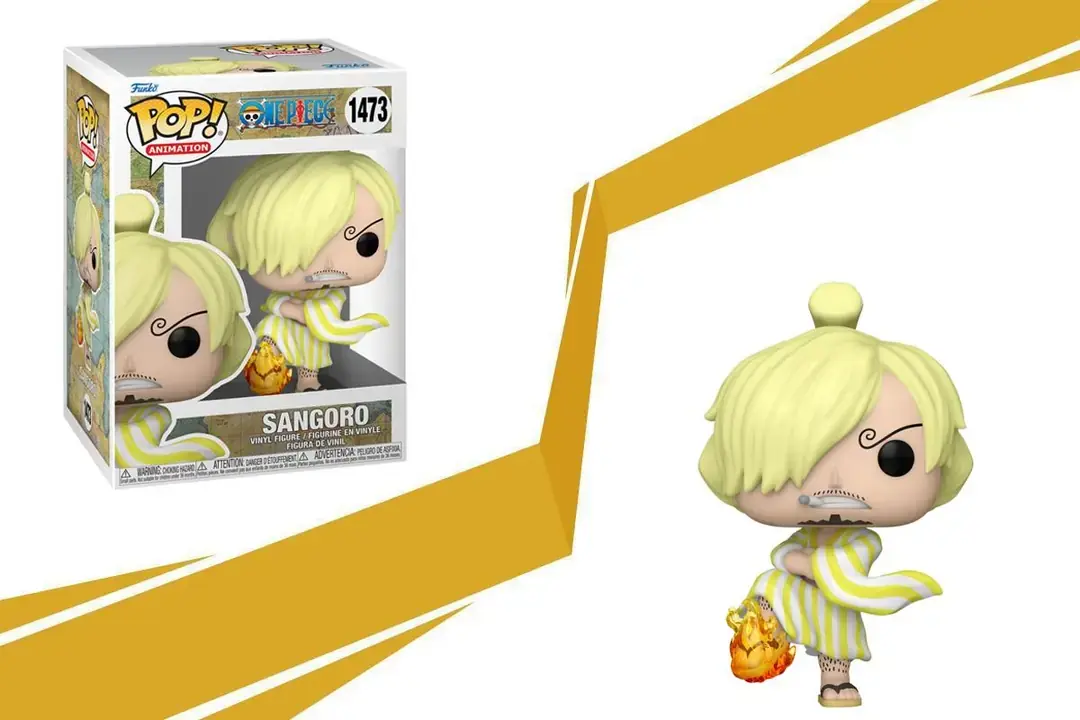 One Piece Sangoro POP Figure