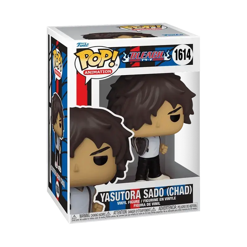 POP FUNKO Yasutora Sado (Chad) 1614
