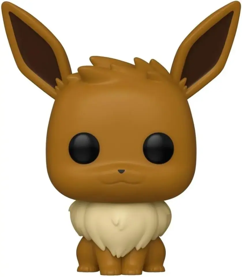 Pokemon Eevee POP Figure