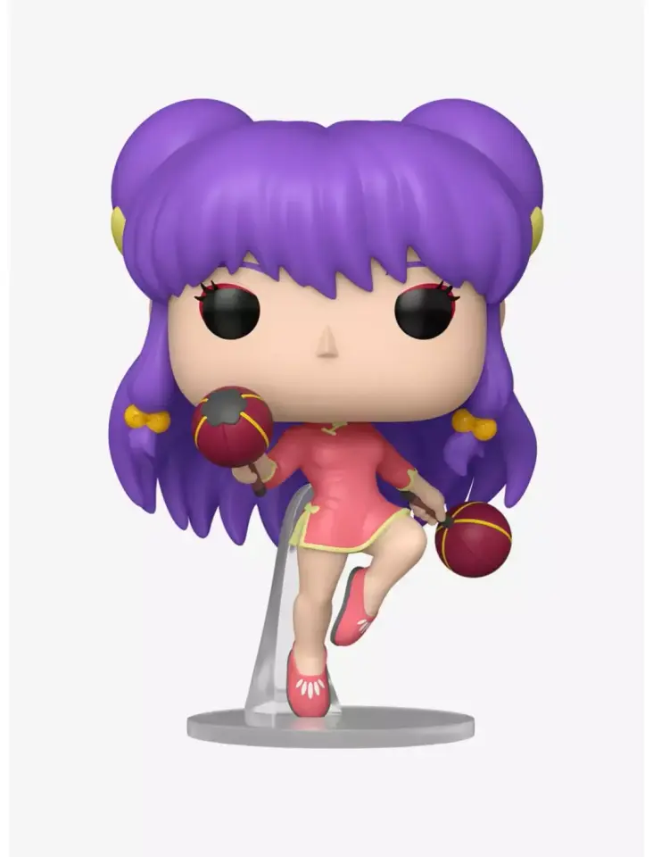 Ranma 1/2 Shampoo POP Figure