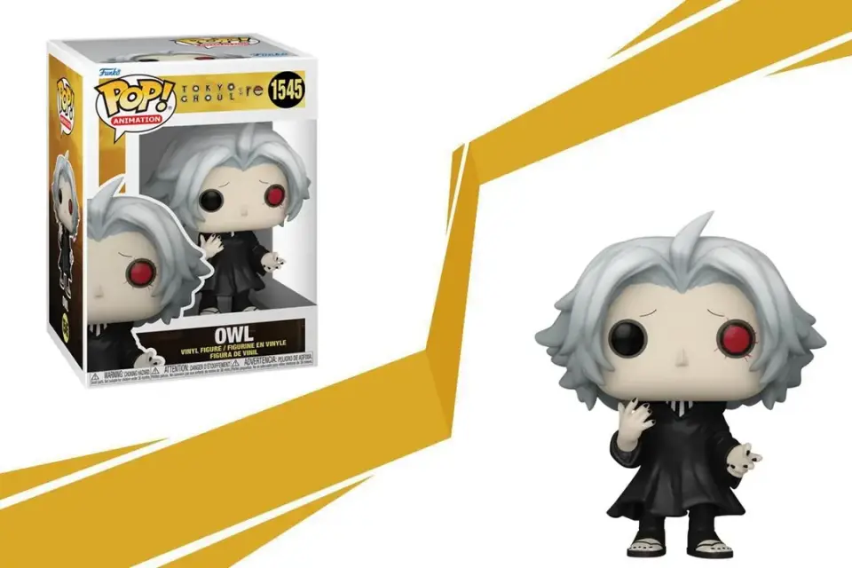 Tokyo Ghoul:Re Owl POP Figure