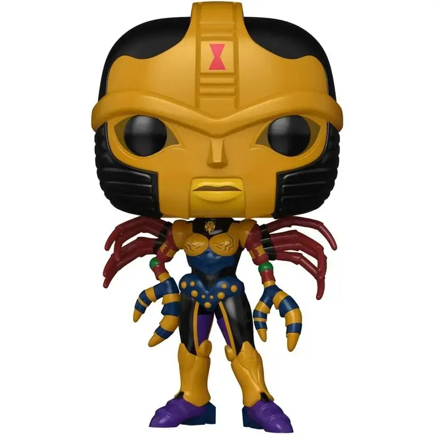 Transformers: Beast Wars Blackarachnia POP Figure