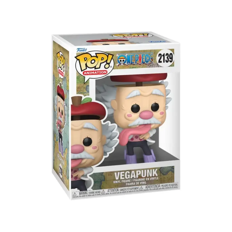 Vegapunk #2139 Funko Pop - One Piece