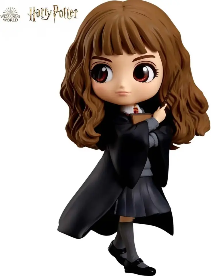 Banpresto Q Posket Harry Potter - Hermione Granger Ver.A Figure 14cm.