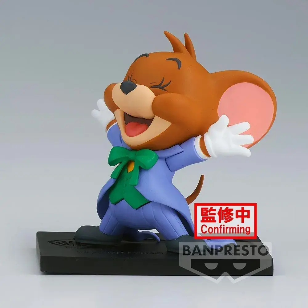 Banpresto Wb 100th Anniversary Tom And Jerry - Jerry As Joker Ver.B Figure