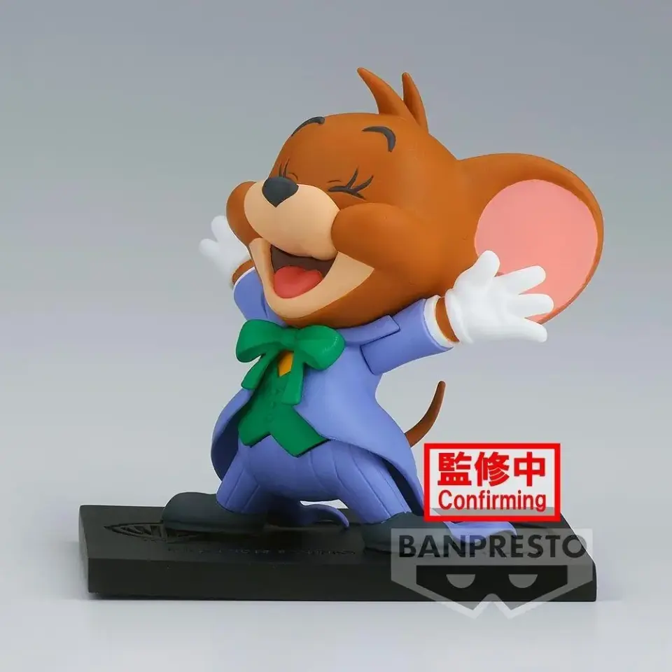 Banpresto Wb 100th Anniversary Tom And Jerry - Jerry As Joker Ver.B Figure
