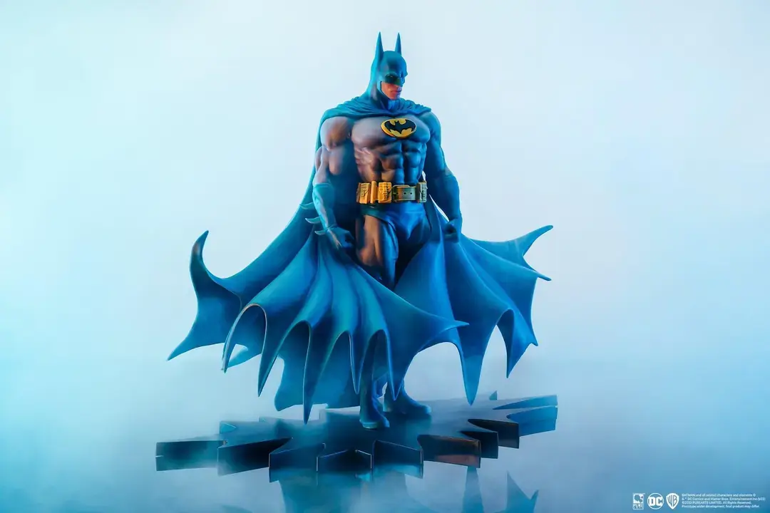 Batman PX 1/8 Scale (Classic Version) PVC Statue
