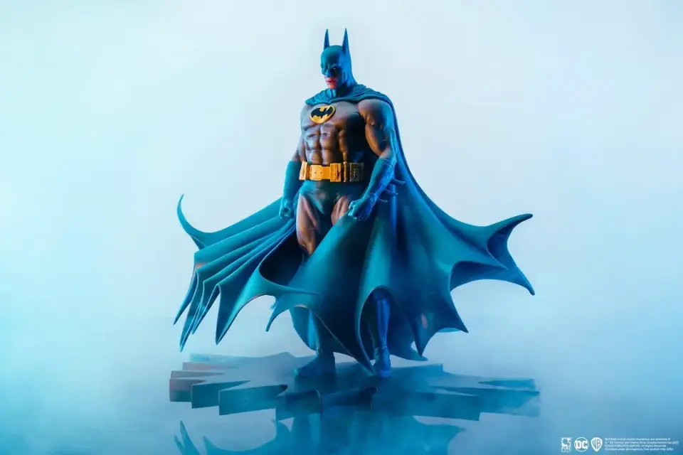 Batman PX 1/8 Scale (Classic Version) PVC Statue