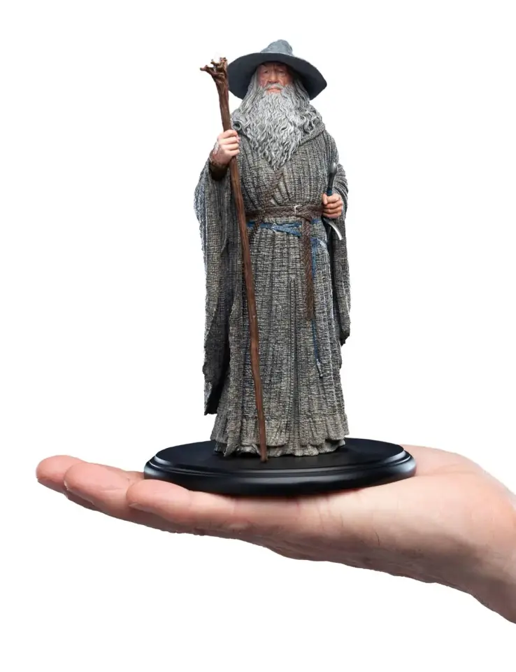 Gandalf the Grey Miniature Statue
