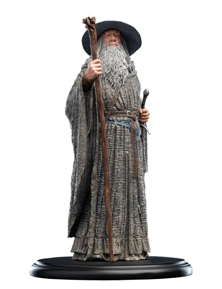 Gandalf the Grey Miniature Statue