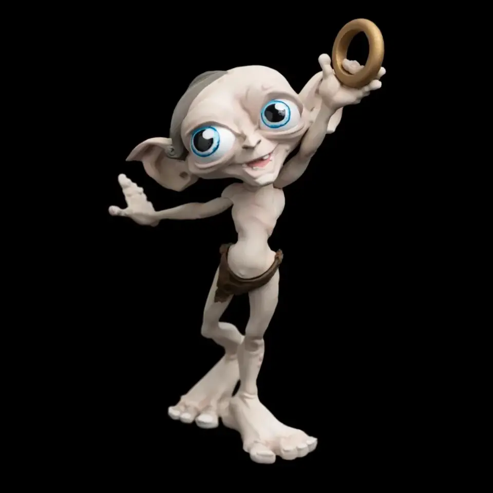 Sméagol Limited Edition Mini Epic Figure