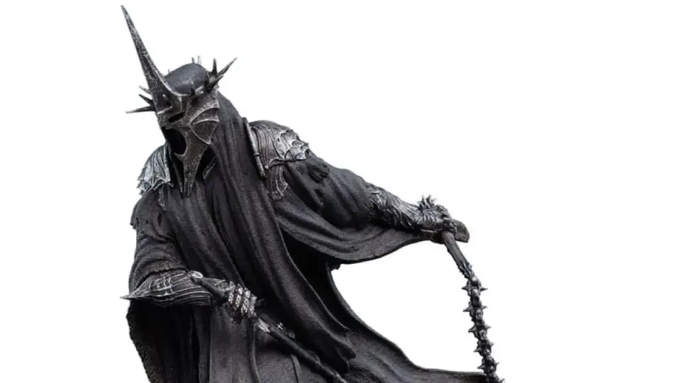The Witch-King Miniature Statue