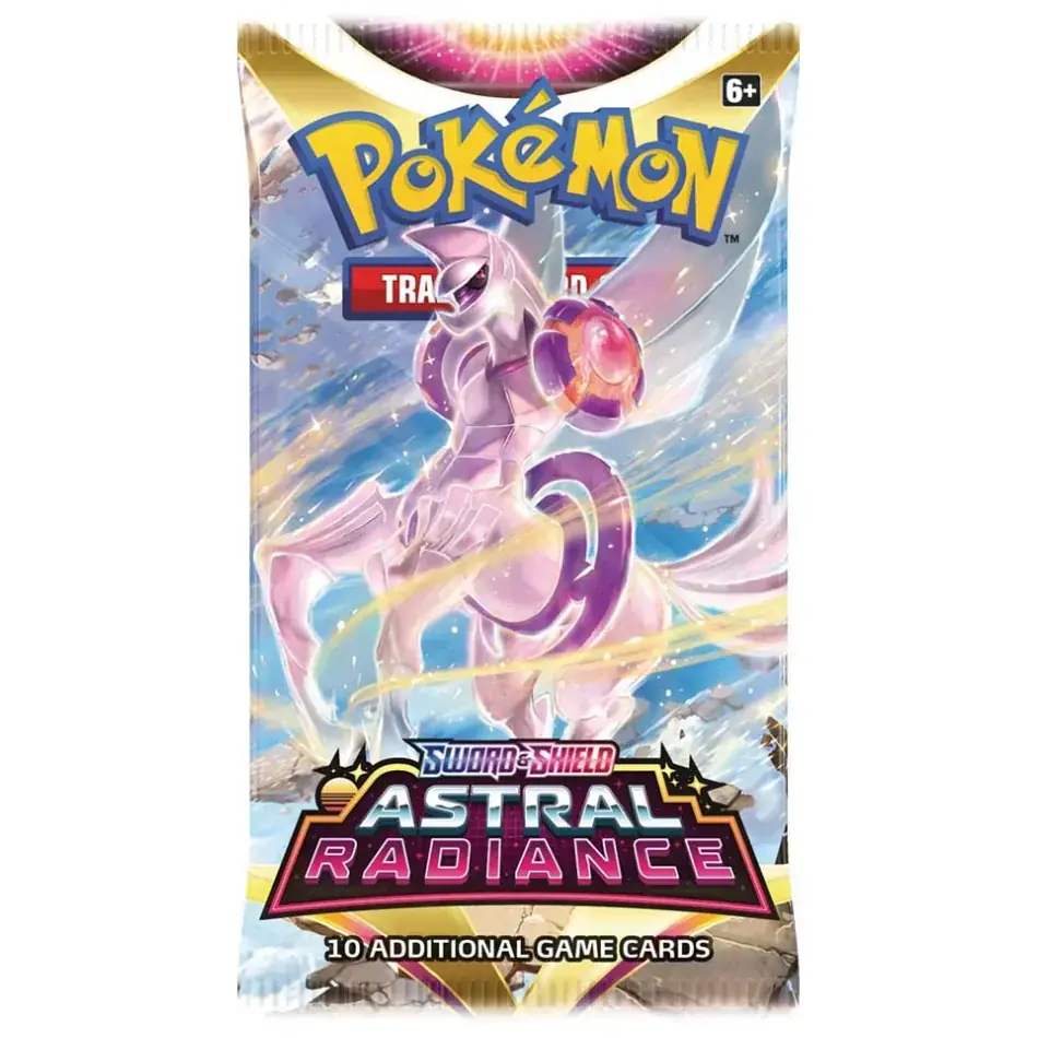 Astral Radiance Booster Pack (Random ArtWork)