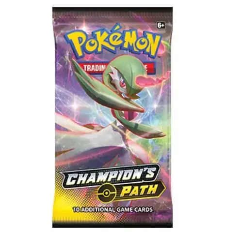 Champion’s Path Booster Pack