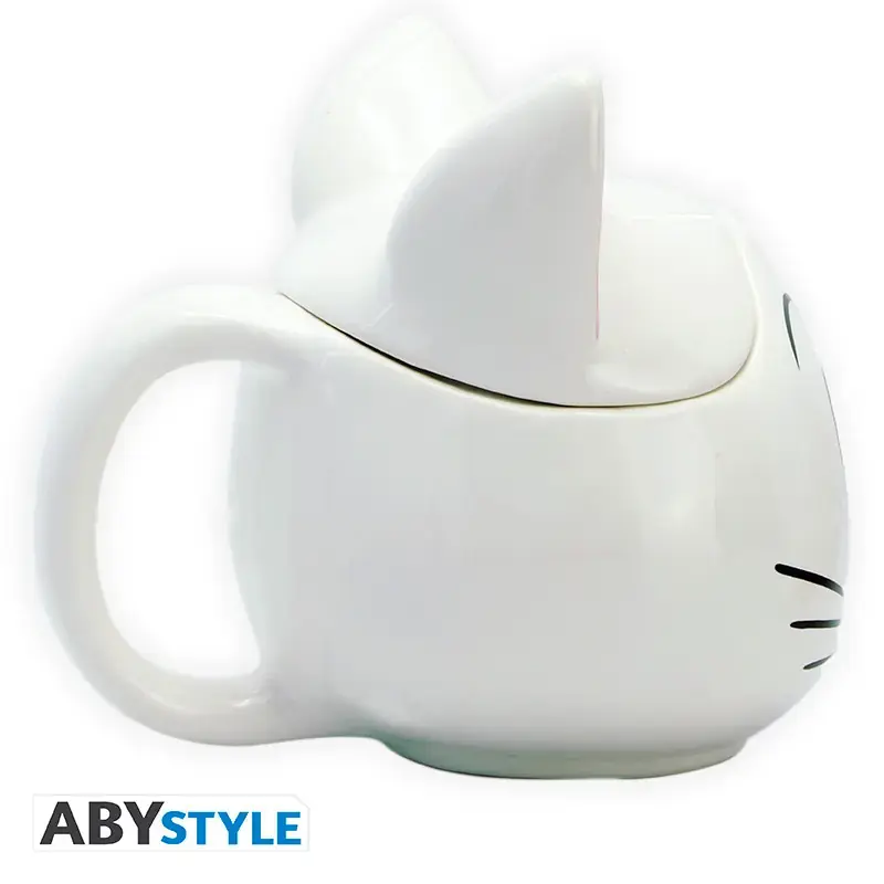 Abystyle Sailor Moon 3D Mug Artemis