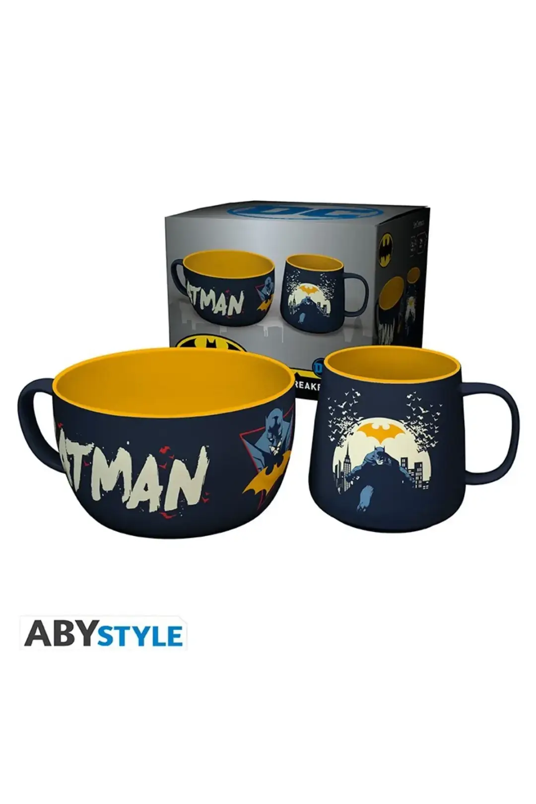 DC COMICS Batman Kupa Kase Seti