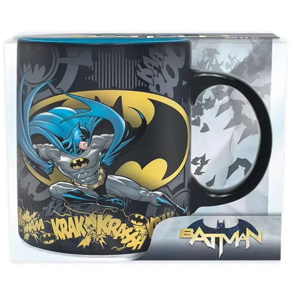DC COMICS Mug Batman Kupa