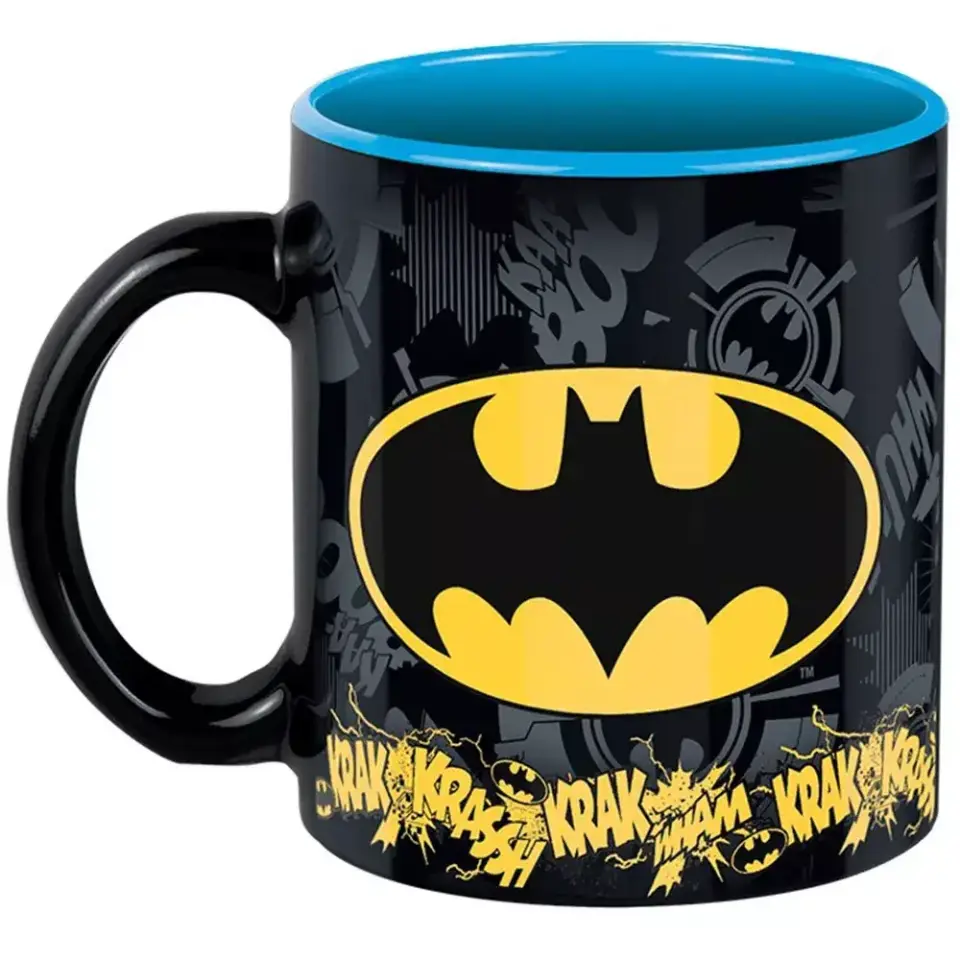 DC COMICS Mug Batman Kupa