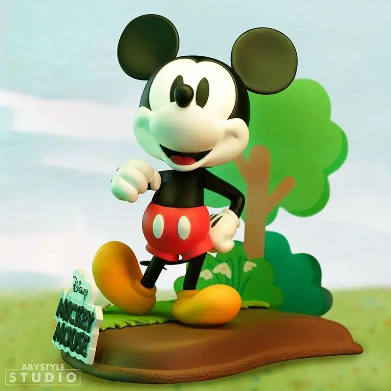 DISNEY Mickey Mouse Figür
