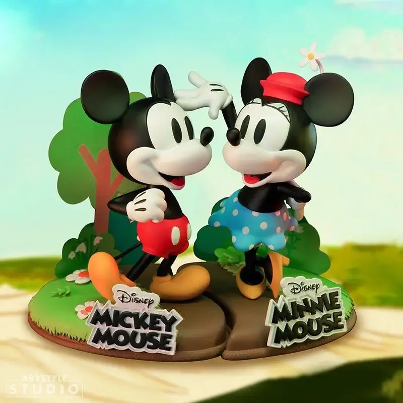 DISNEY Mickey Mouse Figür
