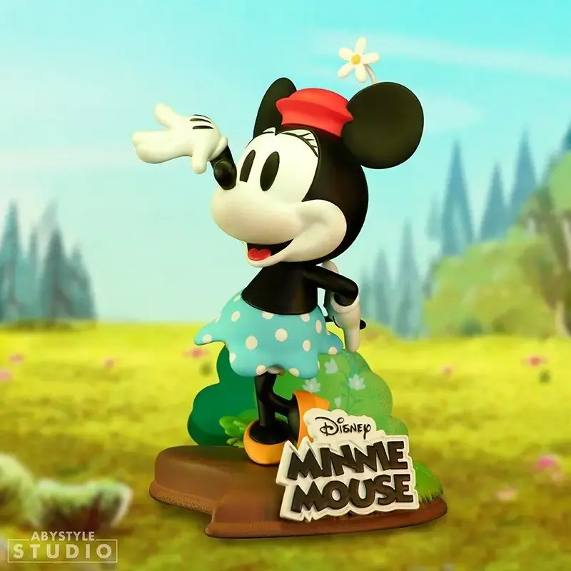 DISNEY Minnie Mouse Figür