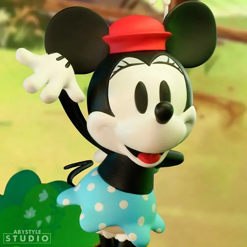 DISNEY Minnie Mouse Figür