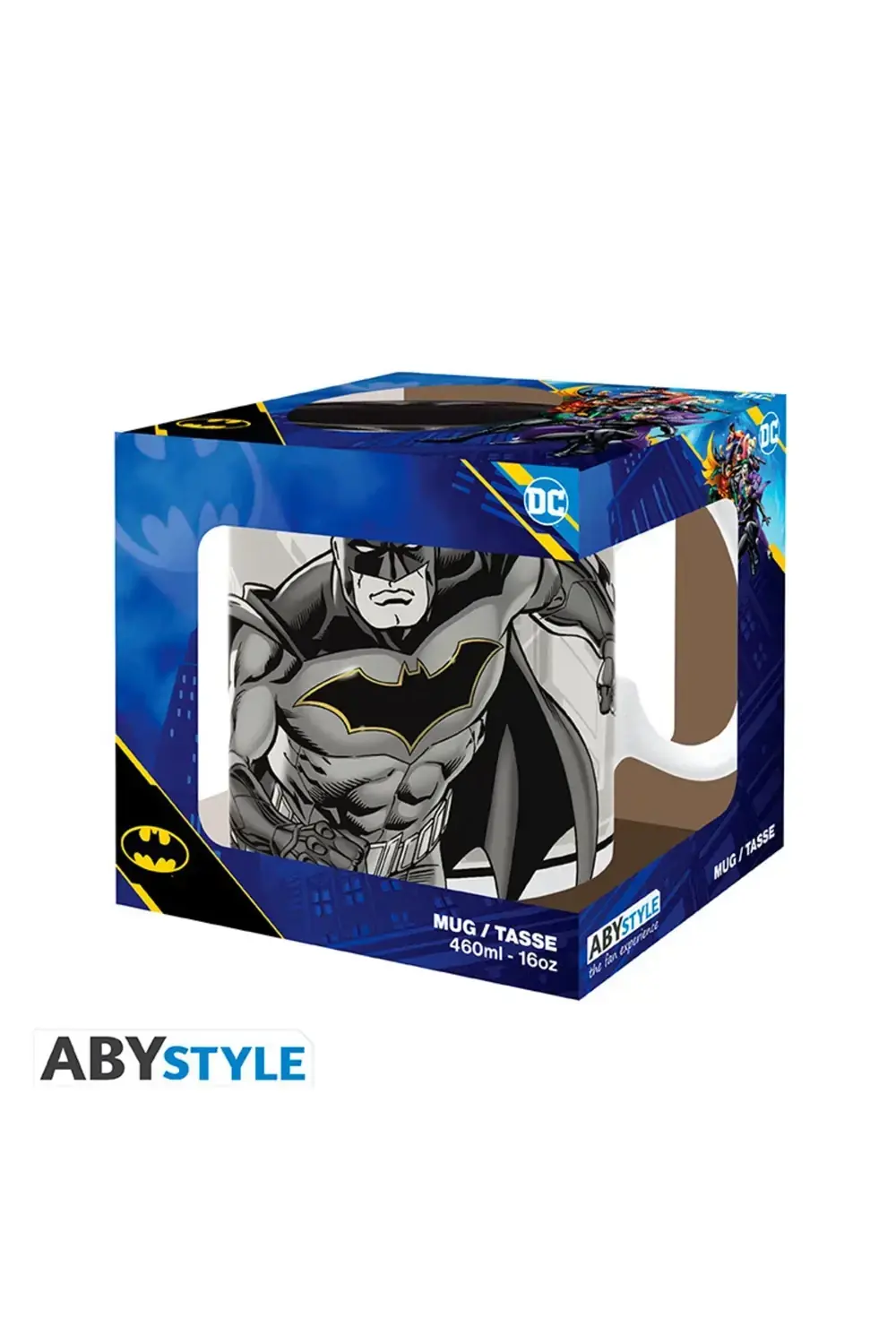 Dc Comıcs - Mug - 460 Ml - ''Batman'' - Subli