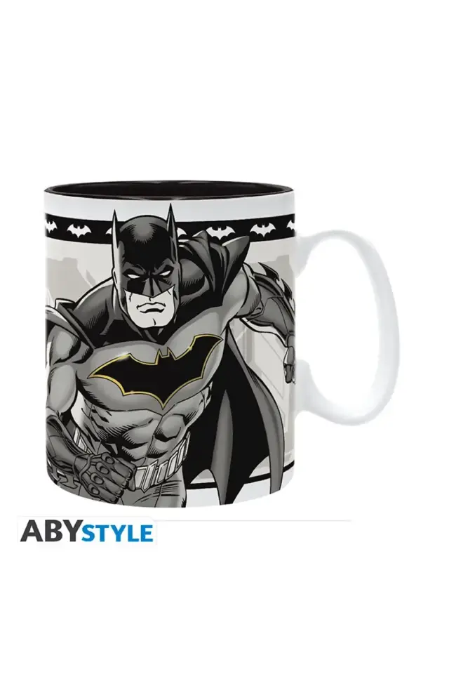 Dc Comıcs - Mug - 460 Ml - ''Batman'' - Subli