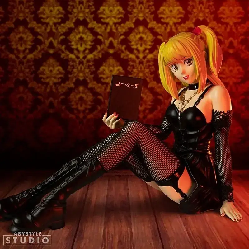 Death Note Misa Figür