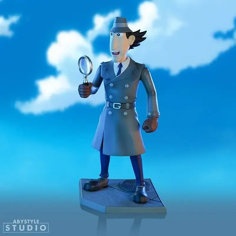 INSPECTOR GADGET Müfettiş Gadget Figür