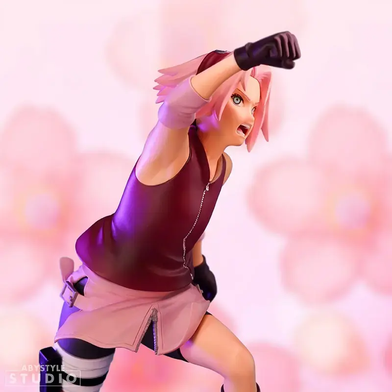 NARUTO SHIPPUDEN Figurine Sakura