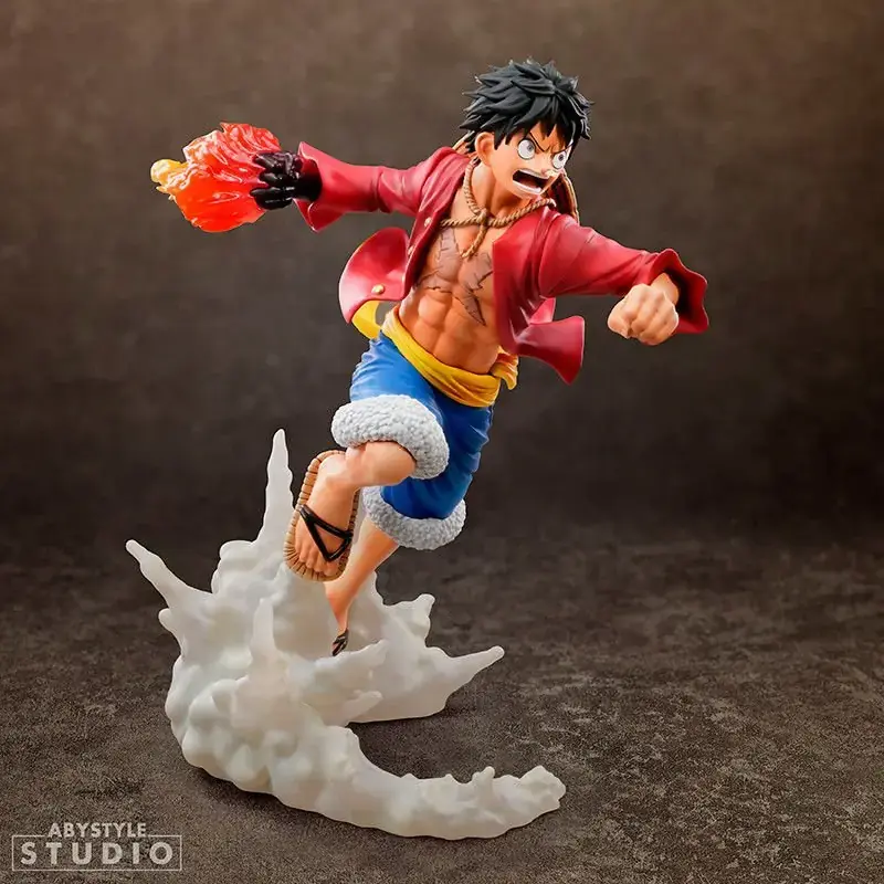 ONE PIECE Luffy Figür
