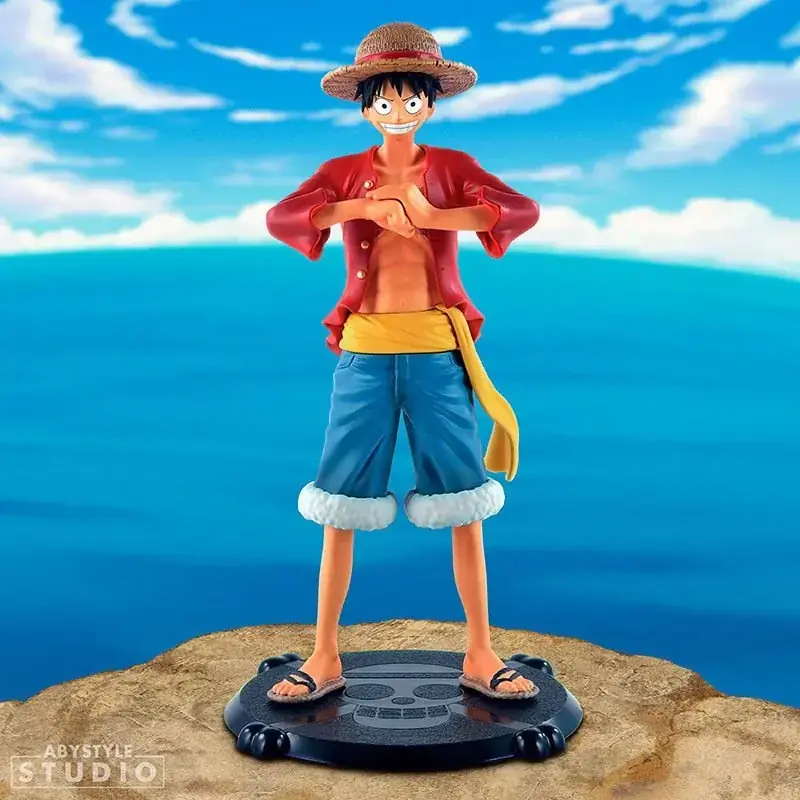 ONE PIECE Monkey D. Luffy Figür
