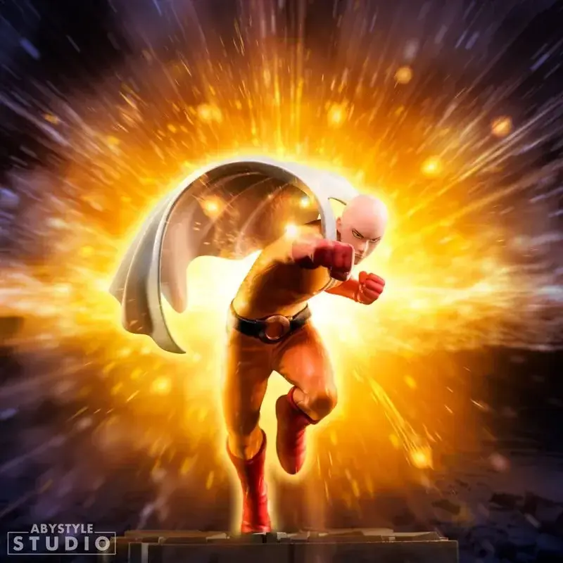 ONE PUNCH MAN Saitama Figür