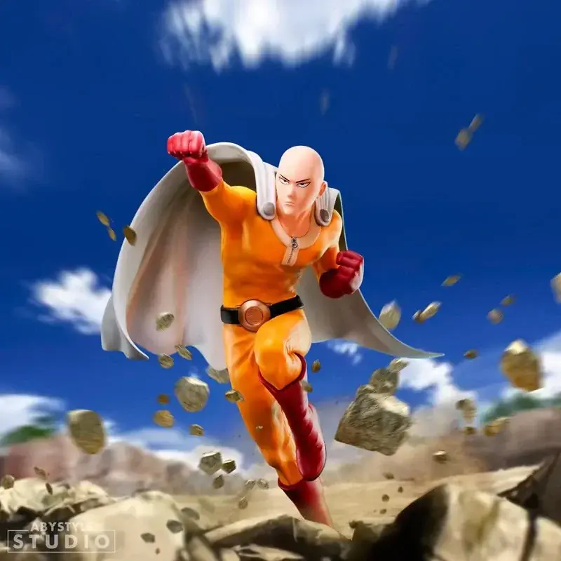 ONE PUNCH MAN Saitama Figür