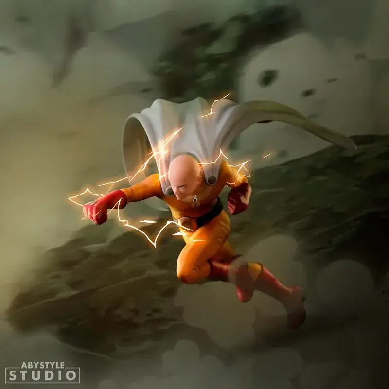 ONE PUNCH MAN Saitama Figür