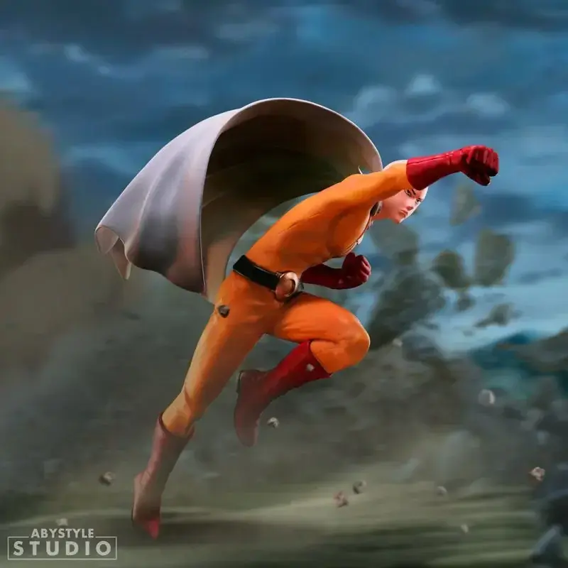 ONE PUNCH MAN Saitama Figür