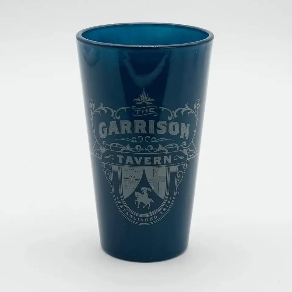 PEAKY BLINDERS – Pck Glass XXL + Mug + 2 Coasters The Garrison