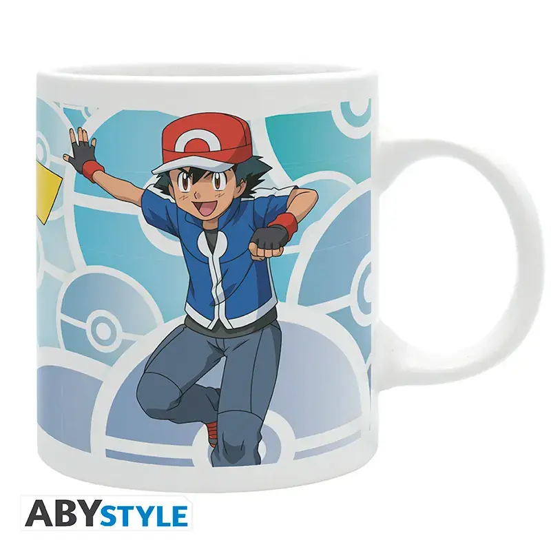 POKEMON Mug I choose you