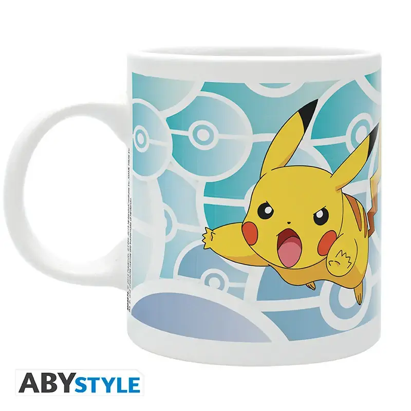 POKEMON Mug I choose you