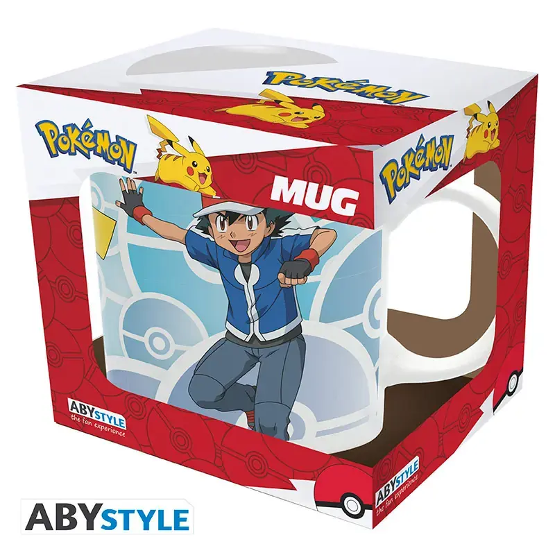 POKEMON Mug I choose you